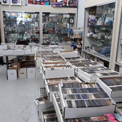 Collectibles Store